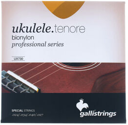 UX730 Tenor Ukulele Strings