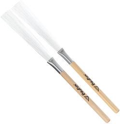 Polyflex Jazz Brushes