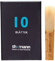 Sample Reeds Bb-Clarinet GER