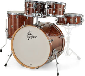Catalina Maple Standard WG Walnut Glaze