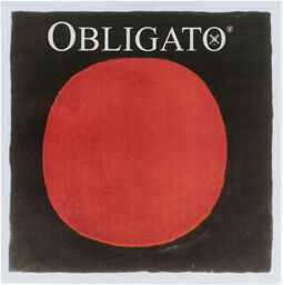 Obligato E Violin 4/4 LP Steel