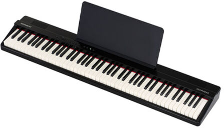 GO:PIANO 88 Noir