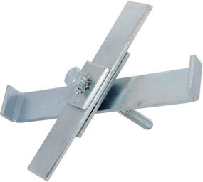 Leg Clamp 2 45x45 flat/raised