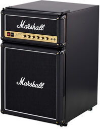 Fridge 4.4 Black