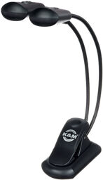 12259 Double2 LED FlexL Akku Noir