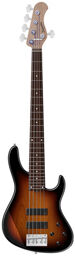 MetroExp24 Mod 5 Morado TSB Tobacco Sunburst Transparent