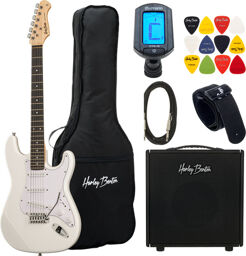 ST-20 WH Std.DNAFX AmP10 Set Blanc haute brillance