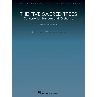 The Five Sacred Trees