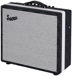 Black Magick Reverb TB Black Scandia