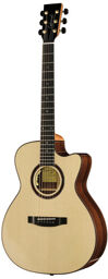 M-32 CP Deluxe naturel haute brillance