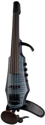 CR5-VN-SG Electric Violin Slate Grey