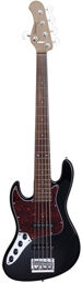 MetroExp21 Vint JJ5 Mora LH BK Solid Black