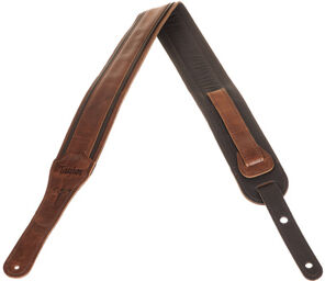 Fountain Strap Leather BR Marron