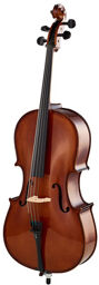 SR1108 Cello Student II 1/2