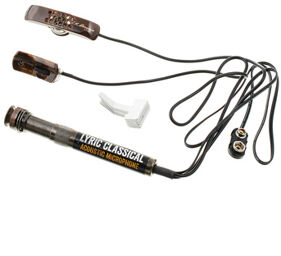 Lyric Microphone Classical