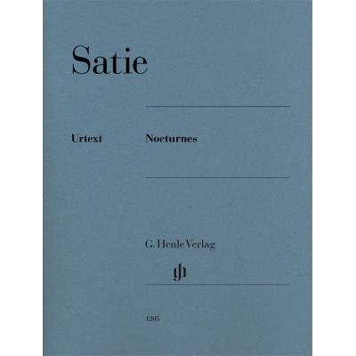 Satie Erik - Nocturnes