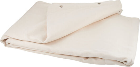 Curtain 500g/m² 4.0x3.0m Cream