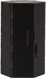 Hexagon Bassoon Reed Case BK Noir