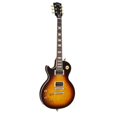 Les Paul Standard LH Signature Slash November Burst