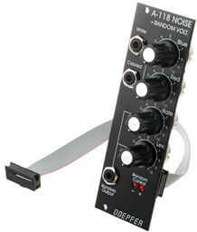 A-118 Noise/Random Vintage Ed.