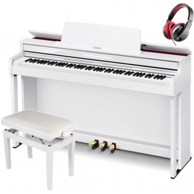 Pack Deluxe AP-550 Blanc