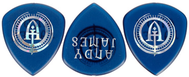 Andy James Flow Picks 2.00 Noir