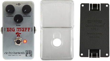 Electro Harmonix RH Big Muff Bundle PS A1 RB