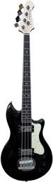 Skyline Hollowbody-30 4 BG Noir haute brillance