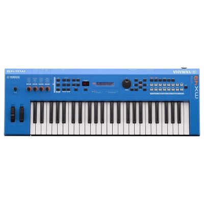 MX49 Bleu