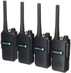 Tectalk Worker 3 Case Set 4