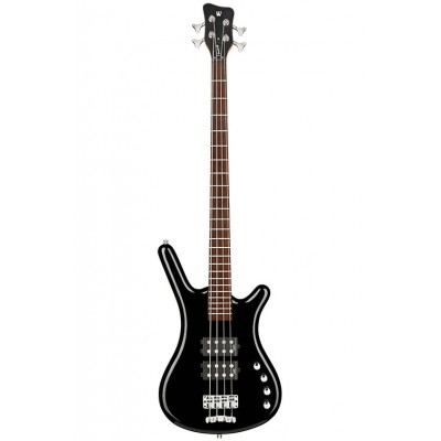 Corvette SS 4 Solid Black