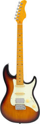 S5 HSS 3TS 3 Tone Sunburst