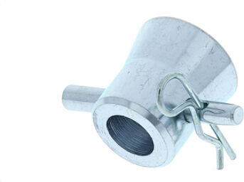 Half Cone F24 Corner Box