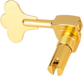 Bass Tuner Light Left Gold