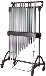 JC20C Concert Chimes A=442Hz Chrome