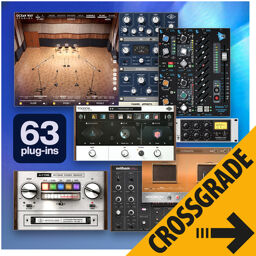 UAD Signature Edition V3 Cross