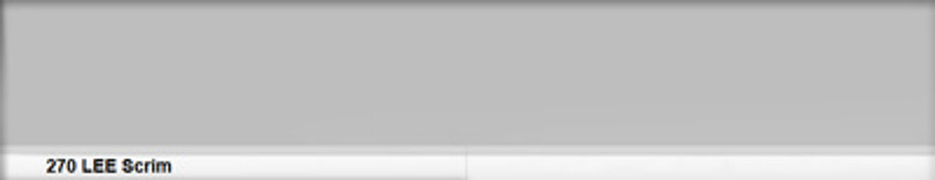 Roll 270 Scrim