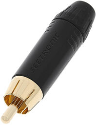 MT380 RCA plug male