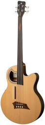 Alien Deluxe Hybrid 4 FL NT Natural Transparent Satin