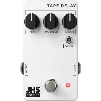 3 Series Tape Delay