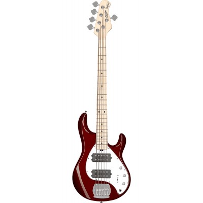 STINGRAY5 HH Candy Apple Red