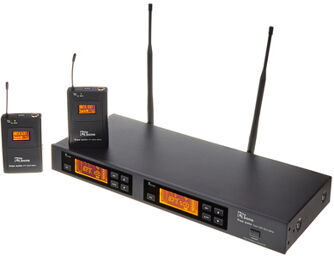 free solo Twin PT 823 MHz