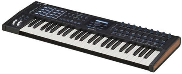 KeyLab MkII 49 Black Noir
