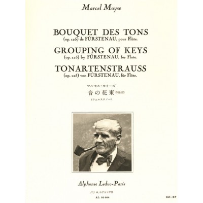 Moyse Marcel - Bouquet Des Tons De Furstenau Op.125
