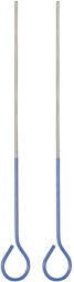 883 Triangle Mallets Bleu