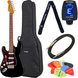 ST-62LH BK Vintage Seri Bundle Noir