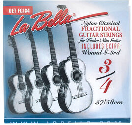 FG134 3/4 Guitar Nylon