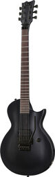 LTD EC-FR Black Metal BLKS Black Satin
