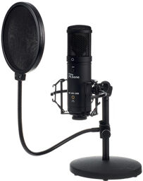 SC 420 USB Desktop-Set noire