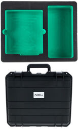 Inlay Case Wolfmix W1 Mk2 Noir